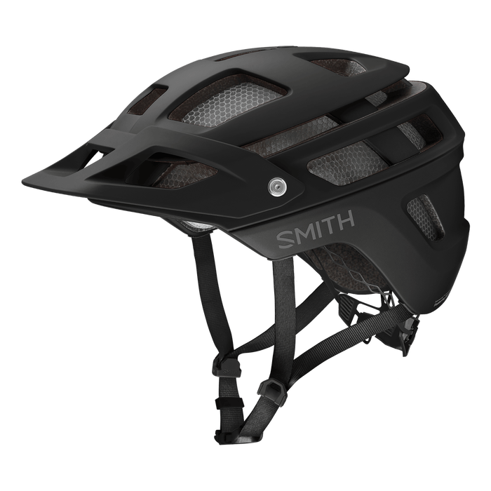 Smith Optics Helmet - Forefront 2 Mips - Matte Black - The Bike Hub