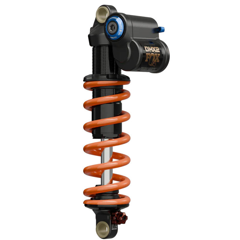 Fox Shox DHX2 Factory Shock 230x65mm Black