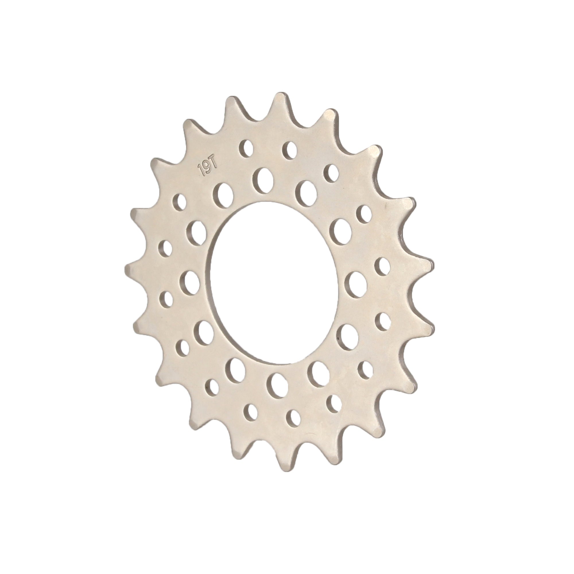 Gusset Disc Mount Fixed Conversion 19t