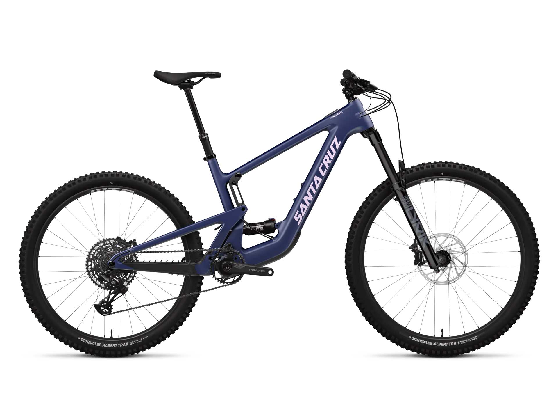 Santa Cruz Heckler SL MX Carbon | Stout - The Bike Hub