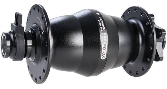Shutter Precision PD-8X Fat IS-Disc Front T-A Hub 15x150mm 32h