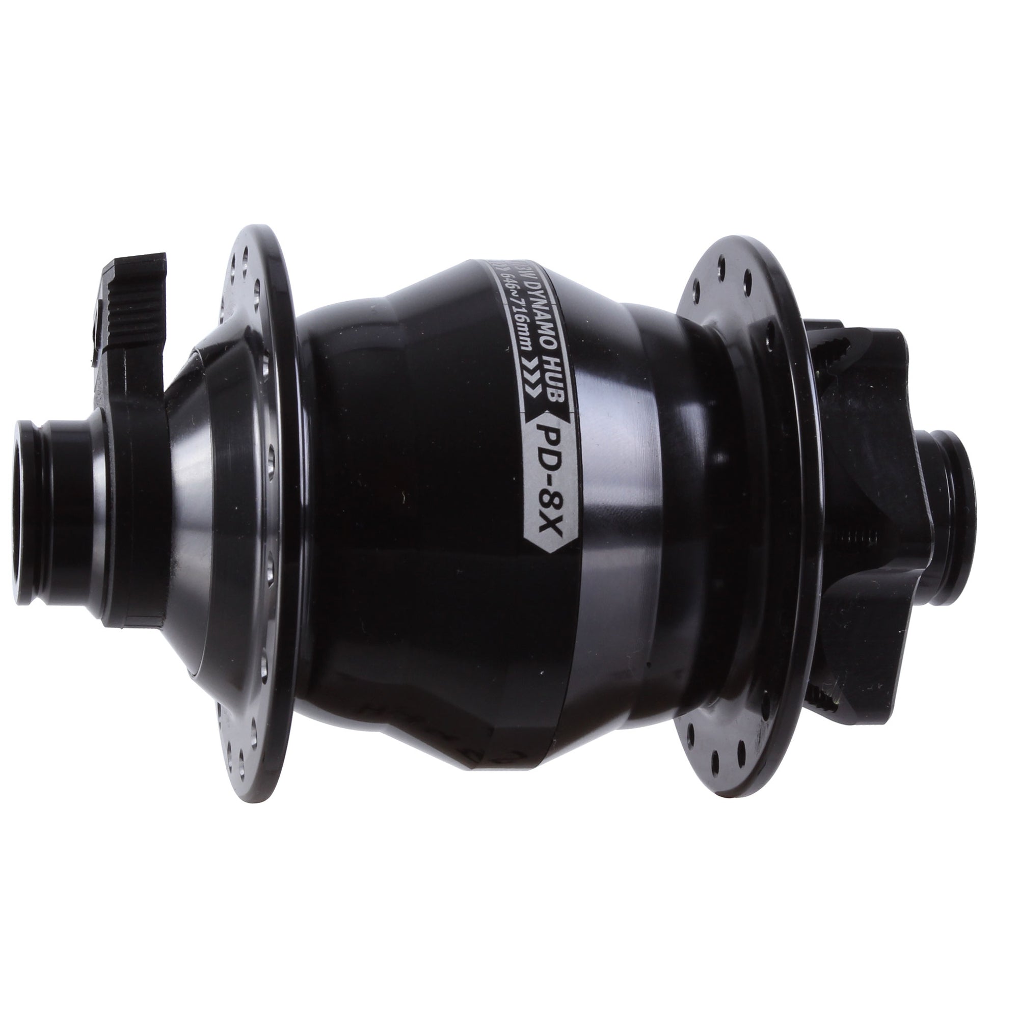 Shutter Precision PD-8X IS-Disc Front T-A Hub 15x110mm 32h -