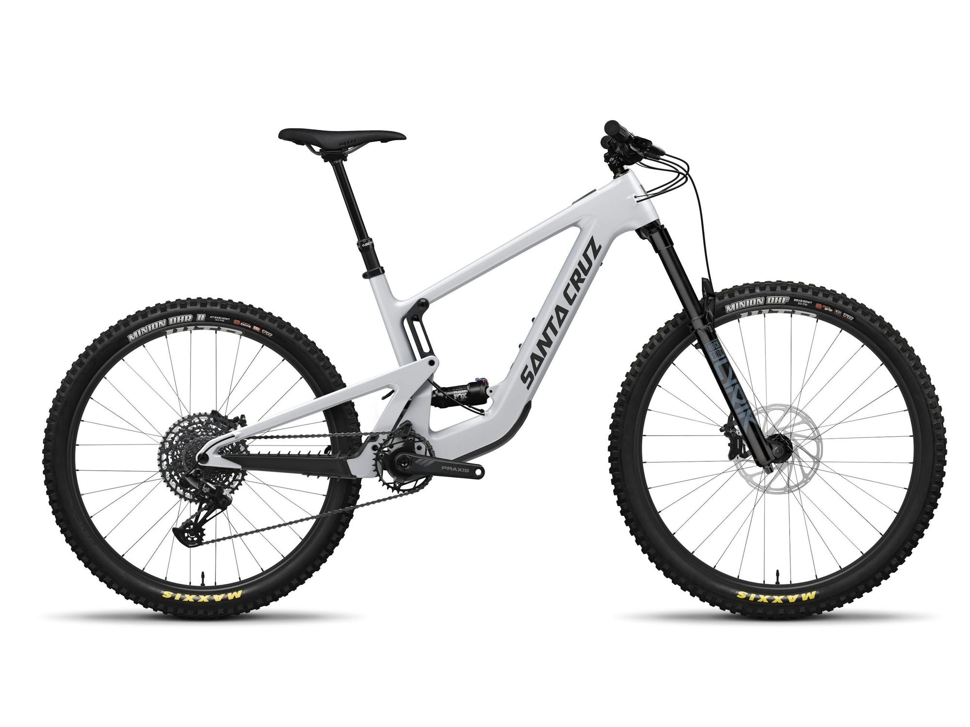 Santa Cruz Heckler SL MX Carbon | R Kit - The Bike Hub
