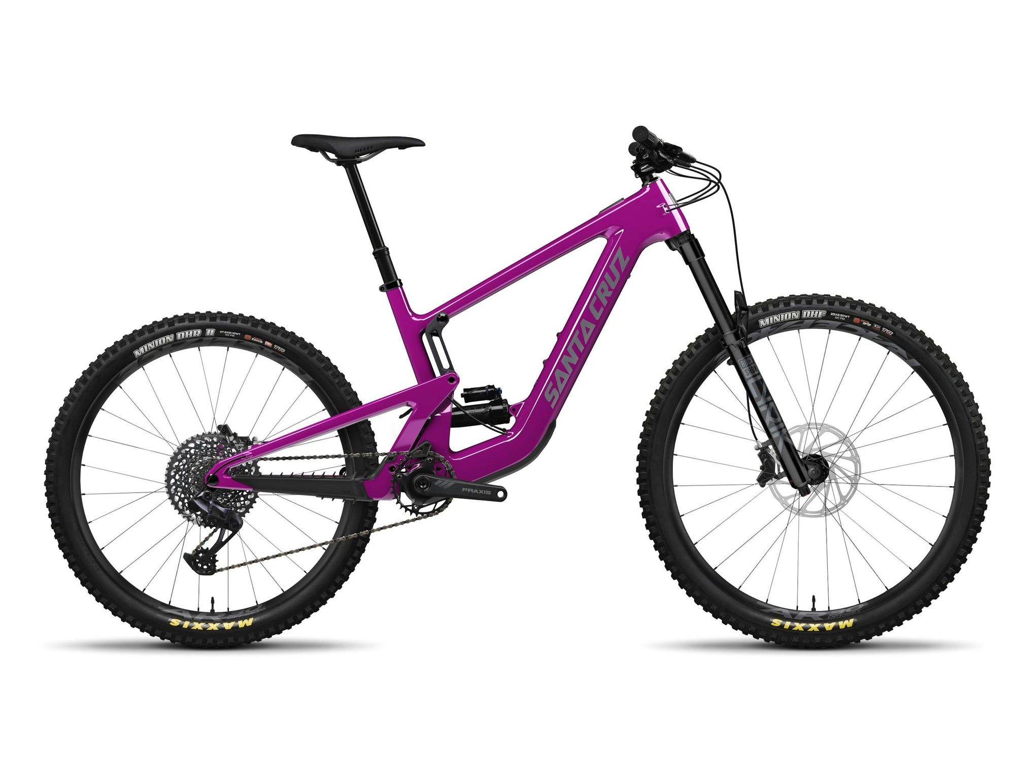 Santa Cruz Heckler SL MX Carbon | S Kit - The Bike Hub
