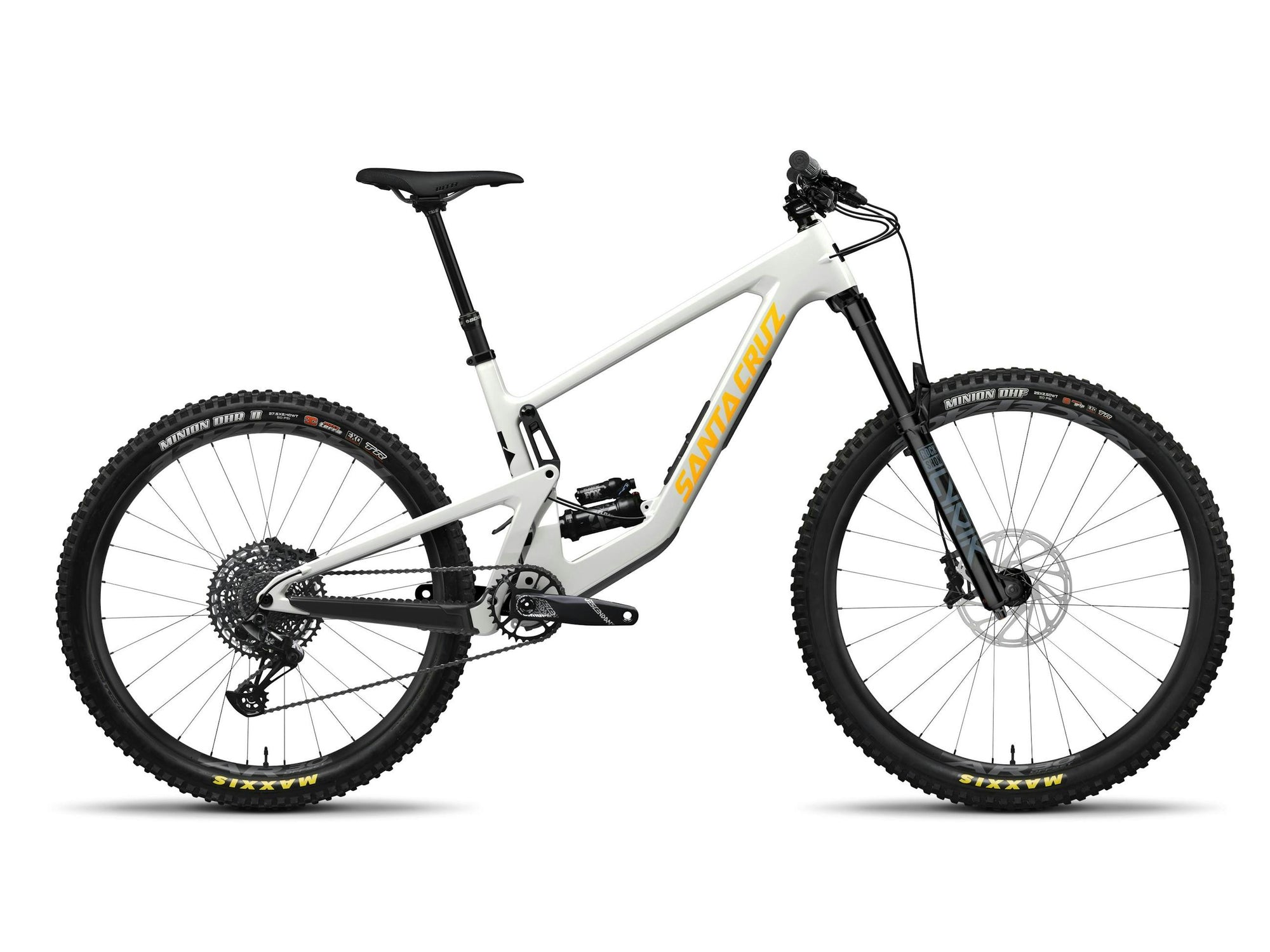 Santa Cruz Bronson MX Carbon C | R Kit