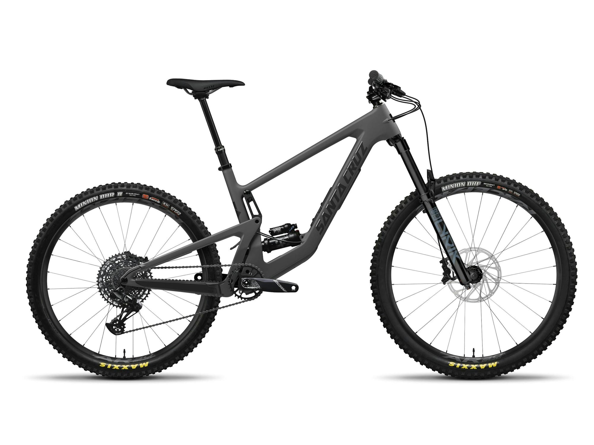 Santa Cruz Bronson MX Carbon C | R Kit