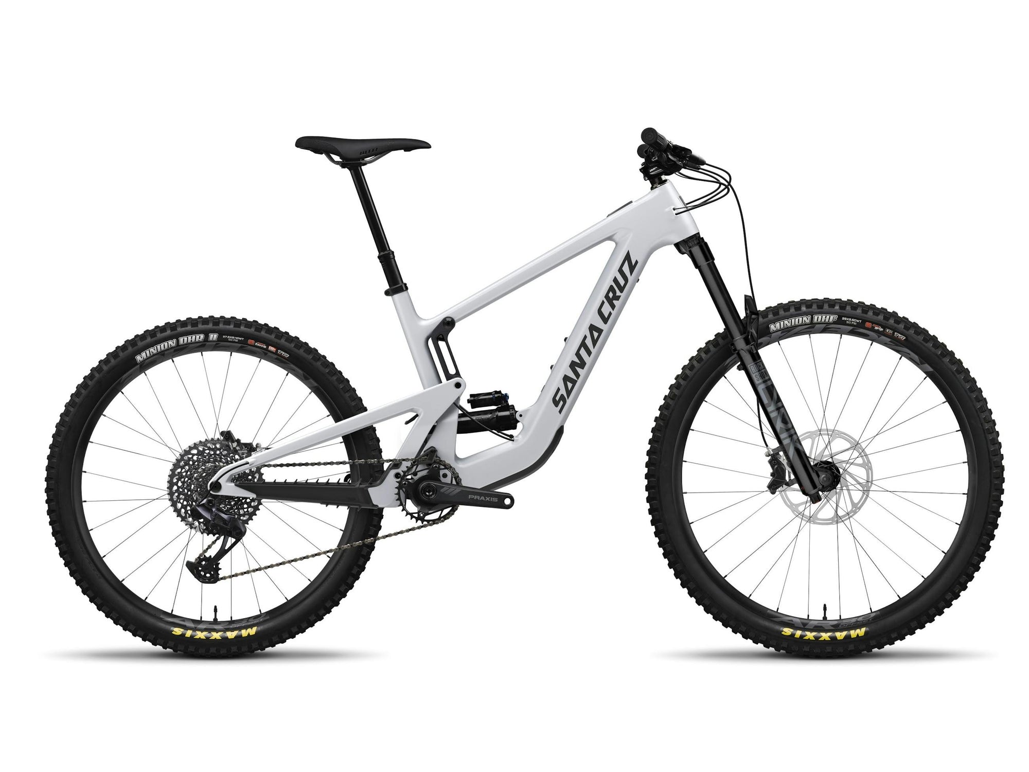Santa Cruz Heckler SL MX Carbon | S Kit - The Bike Hub
