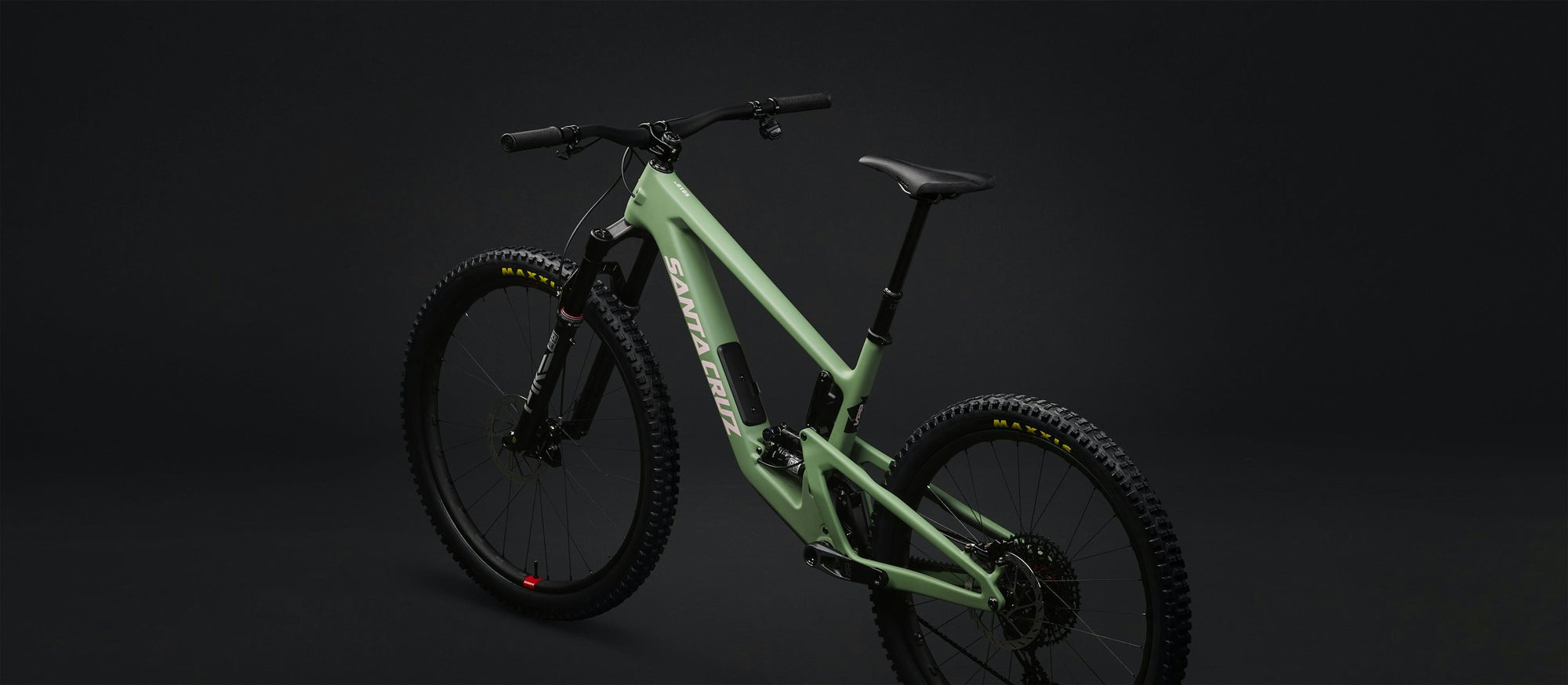 Santa Cruz 5010 5 Carbon C | R Kit - The Bike Hub