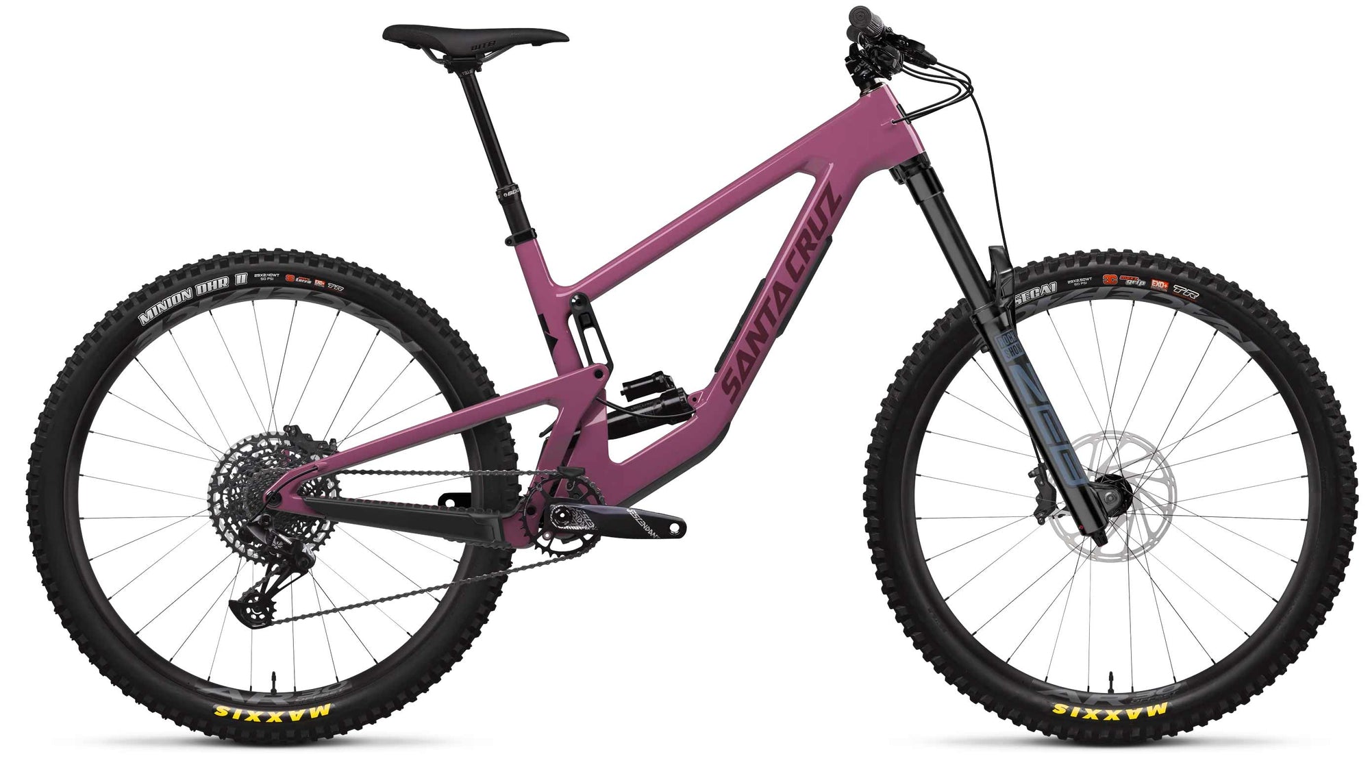 Santa Cruz Megatower 2 Carbon 29 | R Kit - The Bike Hub