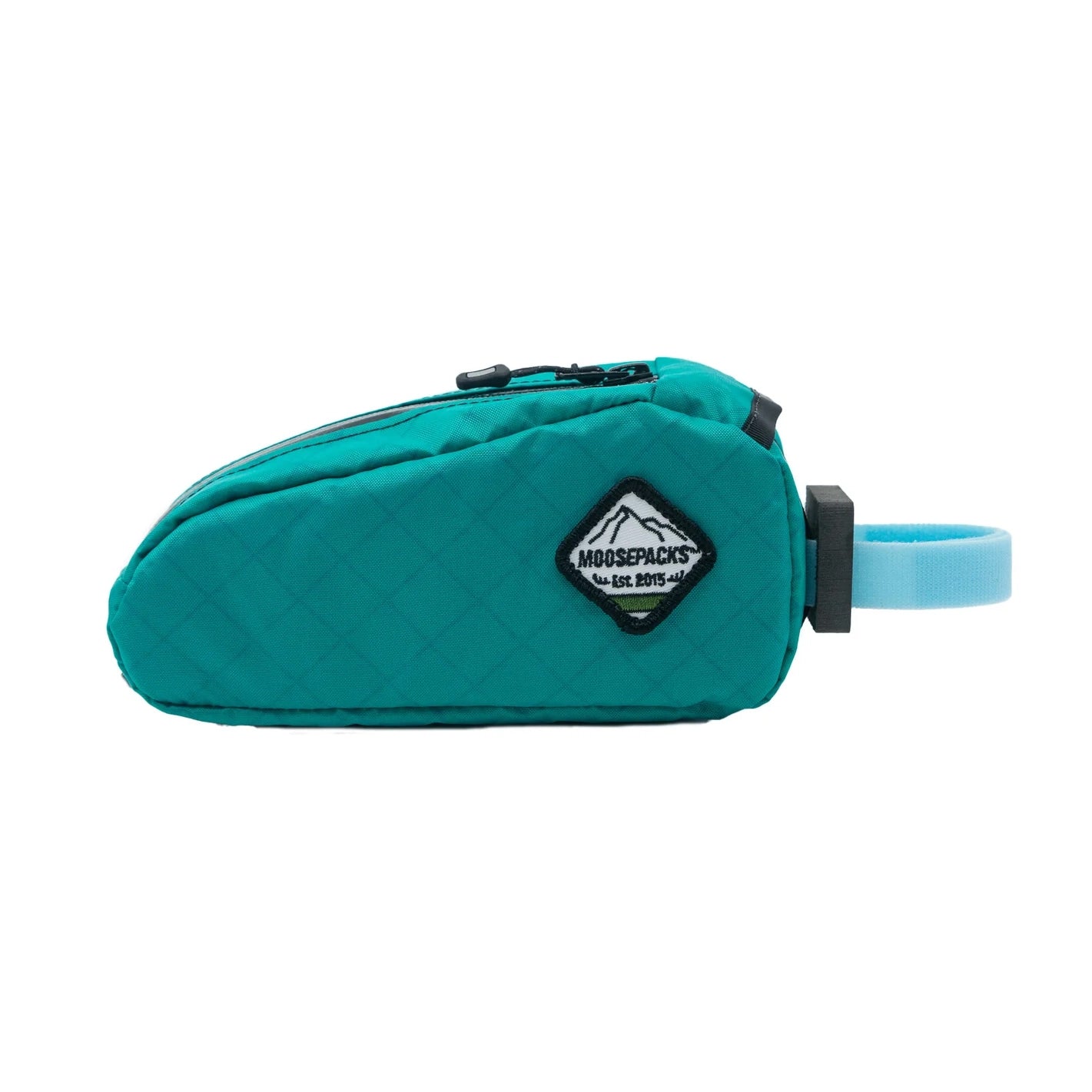 MoosePacks Top Tube Bag 1L Teal