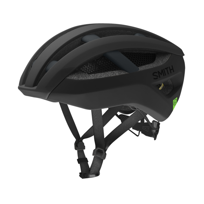 Smith Optics Helmet - Network Mips - Matte Blackout - The Bike Hub