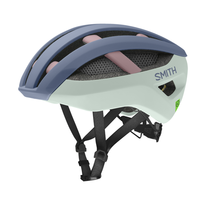 Smith Optics Helmet - Network Mips - Matte Granite / Ice / Dusk