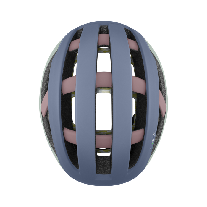 Smith Optics Helmet - Network Mips - Matte Granite / Ice / Dusk