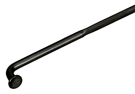 Sapim CX Ray 14g Bladed Spoke Black 262mm 20/Count
