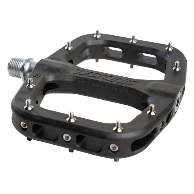 Tectonic Alibi Carbon Pedals Black
