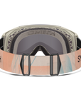 Smith Optics Goggles - Rhythm MTB - Bone Gradient + ChromaPop Sun Black Lens