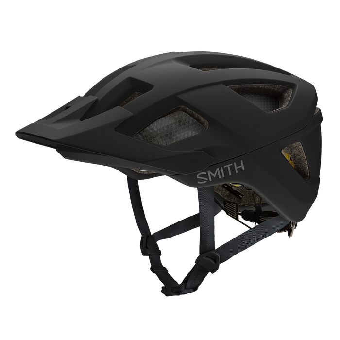 Smith Optics Helmet - Session Mips - Matte Black - The Bike Hub