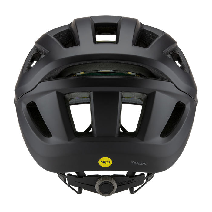 Smith Optics Helmet - Session Mips - Matte Black - The Bike Hub
