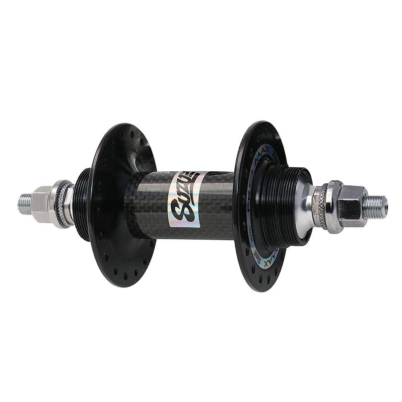 Suzue Carbon Pro Max SB Track R Fixed/Fixed Hub 120x32h Bl