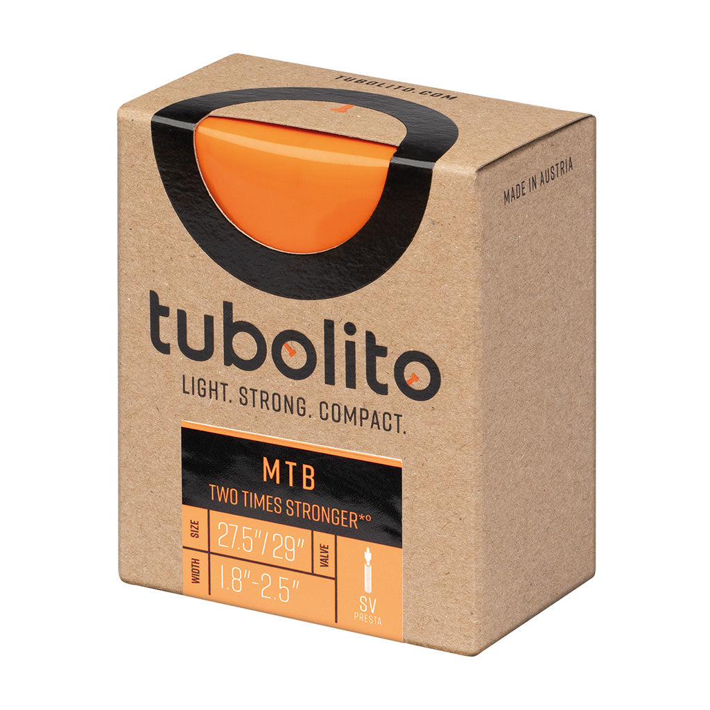 Tubolito Tubo MTB 27.5/29x1.8/2.5 - PV 42mm Orange