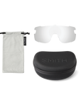 Smith Optics Sunglasses - Wildcat - White + ChromaPop Violet Mirror Lens