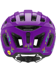 Smith Optics Helmet - Wilder Jr Mips - Purple Pines Youth Small