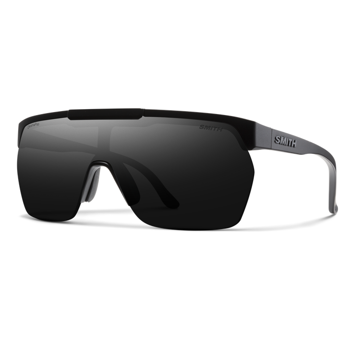 Smith Optics Sunglasses - XC - Matte Black + ChromaPop Black Lens