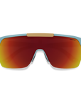 Smith Optics Sunglasses - XC - Storm Birch + ChromaPop Red Mirror Lens
