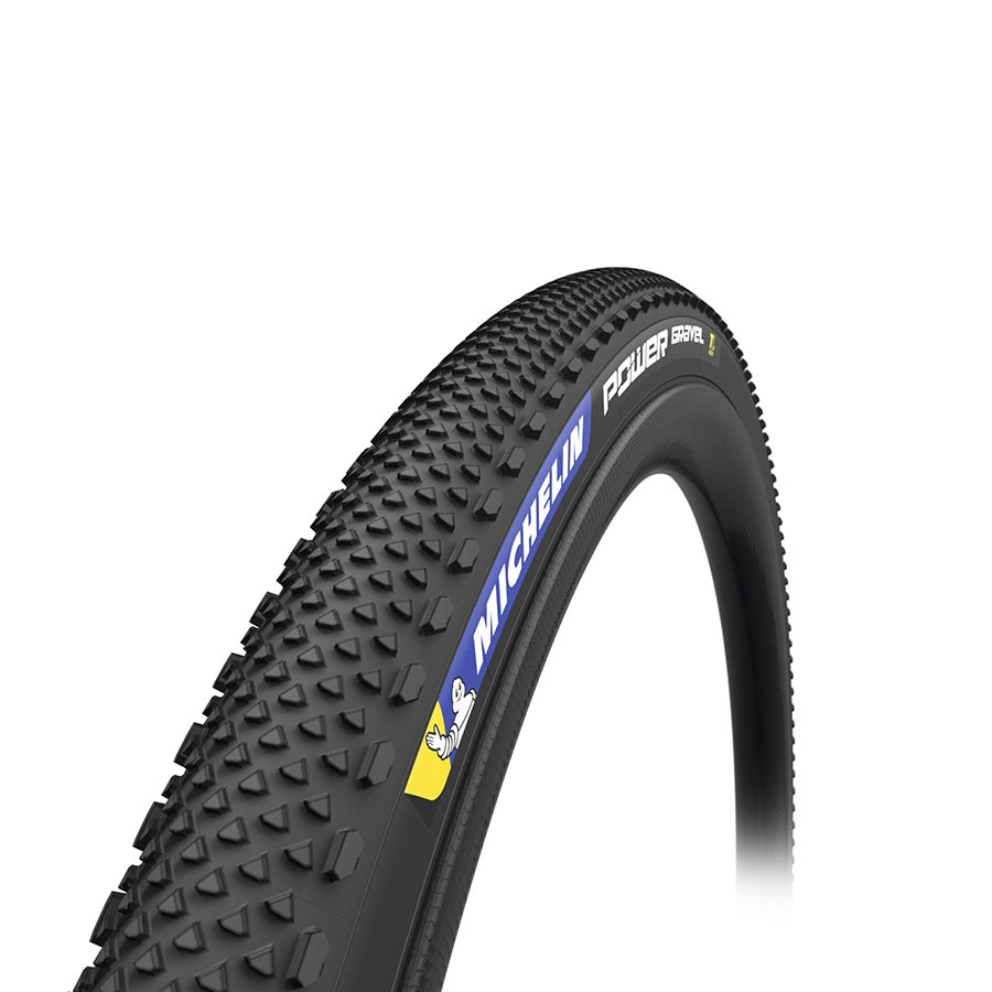 Michelin Power Gravel Black TS TLR V2 700X33 Black - The Bike Hub