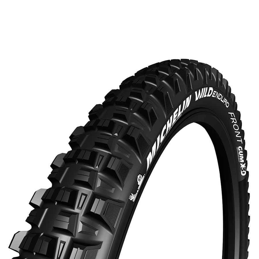 Michelin Wild Enduro Front Gum-X TS TLR 29X2.40 Black