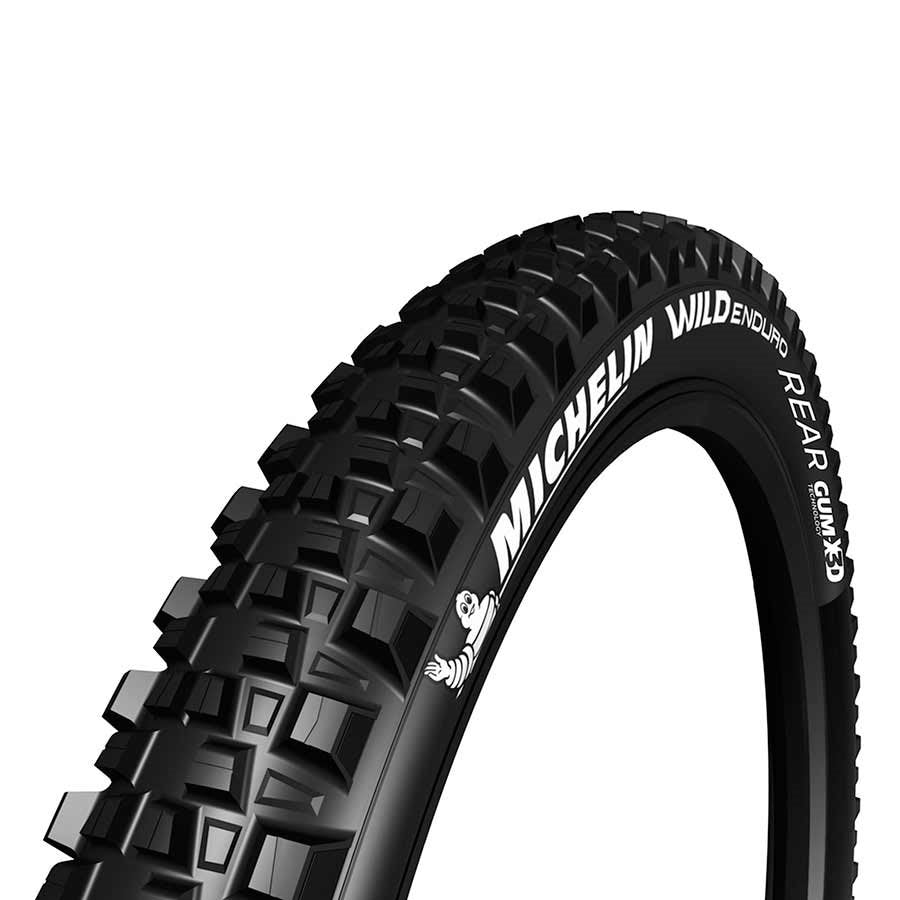 Michelin Wild Enduro Rear Gum-X TS TLR 29X2.40 Black
