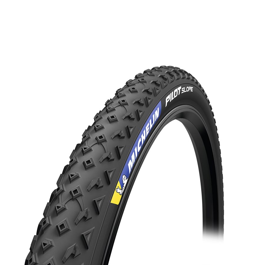 Michelin Pilot Slope TS TLR 26X2.25 Black - The Bike Hub