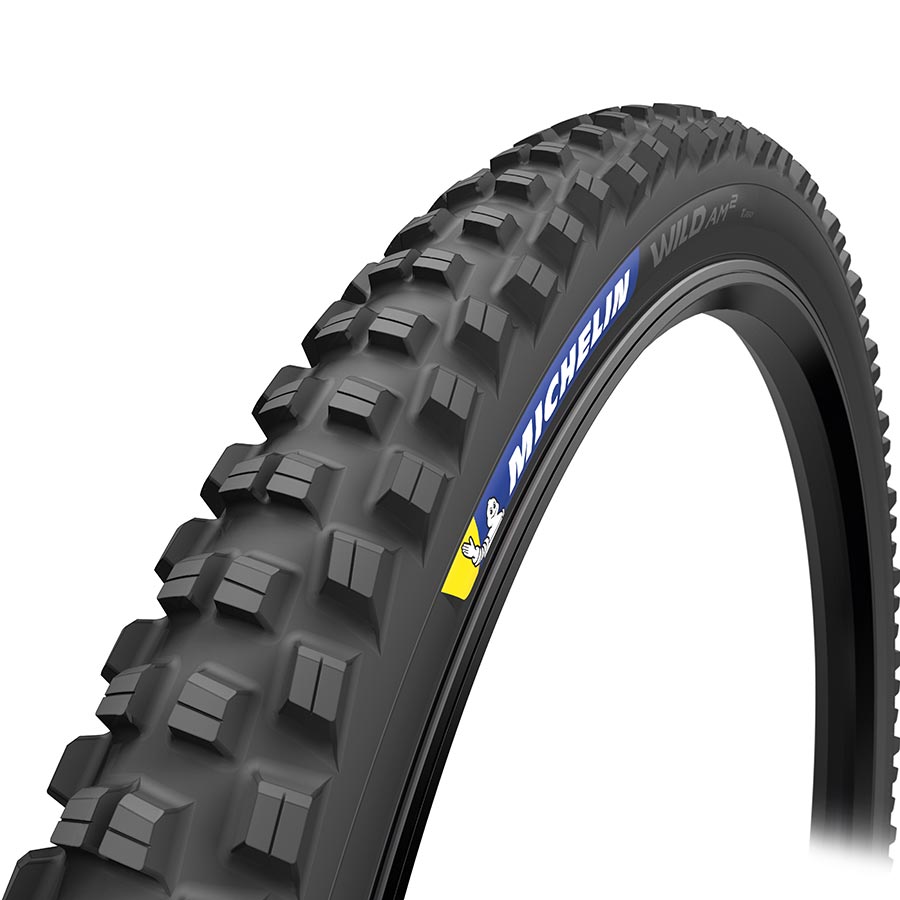 Michelin Wild AM2 Competition Line TS TLR 29X2.60 Black - The Bike Hub