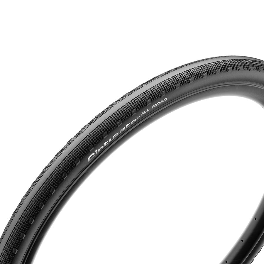Pirelli Cinturato Adventure Tire - 700 x 45 Tubeless Folding BLK TechWALL+ Pro Gravel
