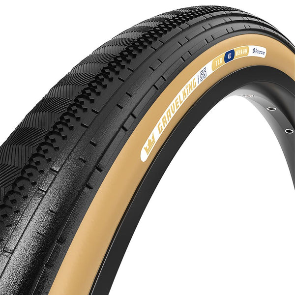 Panaracer GRAVELKING SS 700×40C LIMITED PanaracerGravelkingSSR700Amber