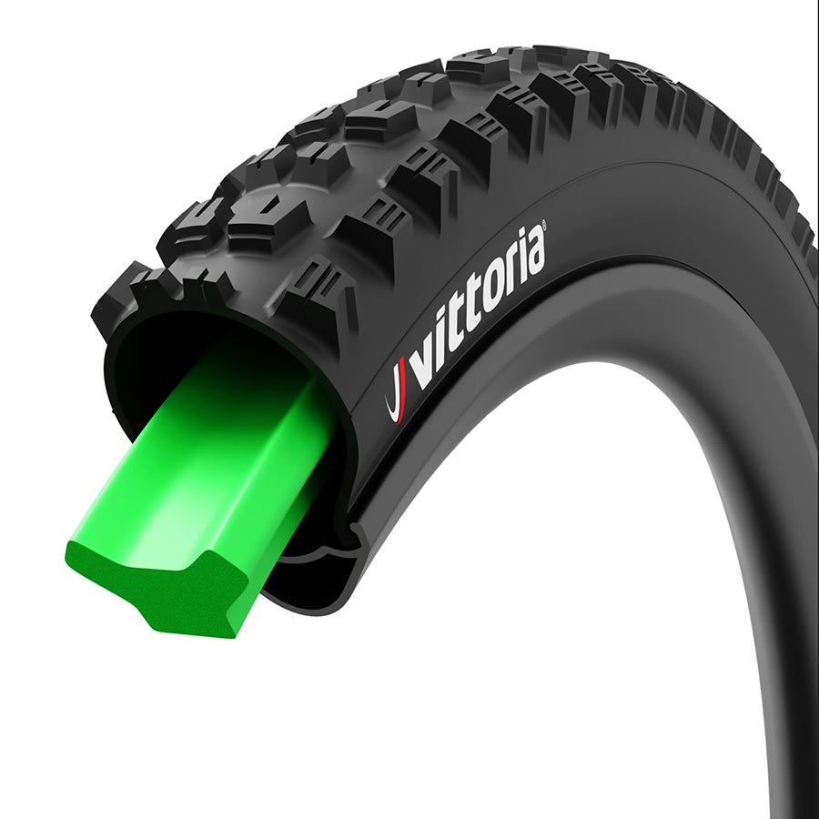 Vittoria Air-Liner Protect Tubeless Insert - Downhill 27.5 x 2.4-2.6&quot;