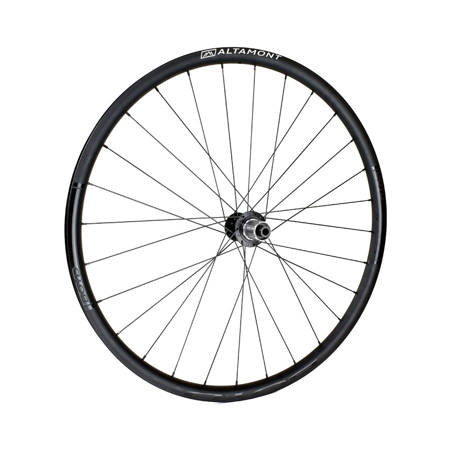 Boyd Cycling Altamont Disc Wheel Rear 700C / 622 Holes: 28 12mm TA 142mm Disc SRAM XD-R