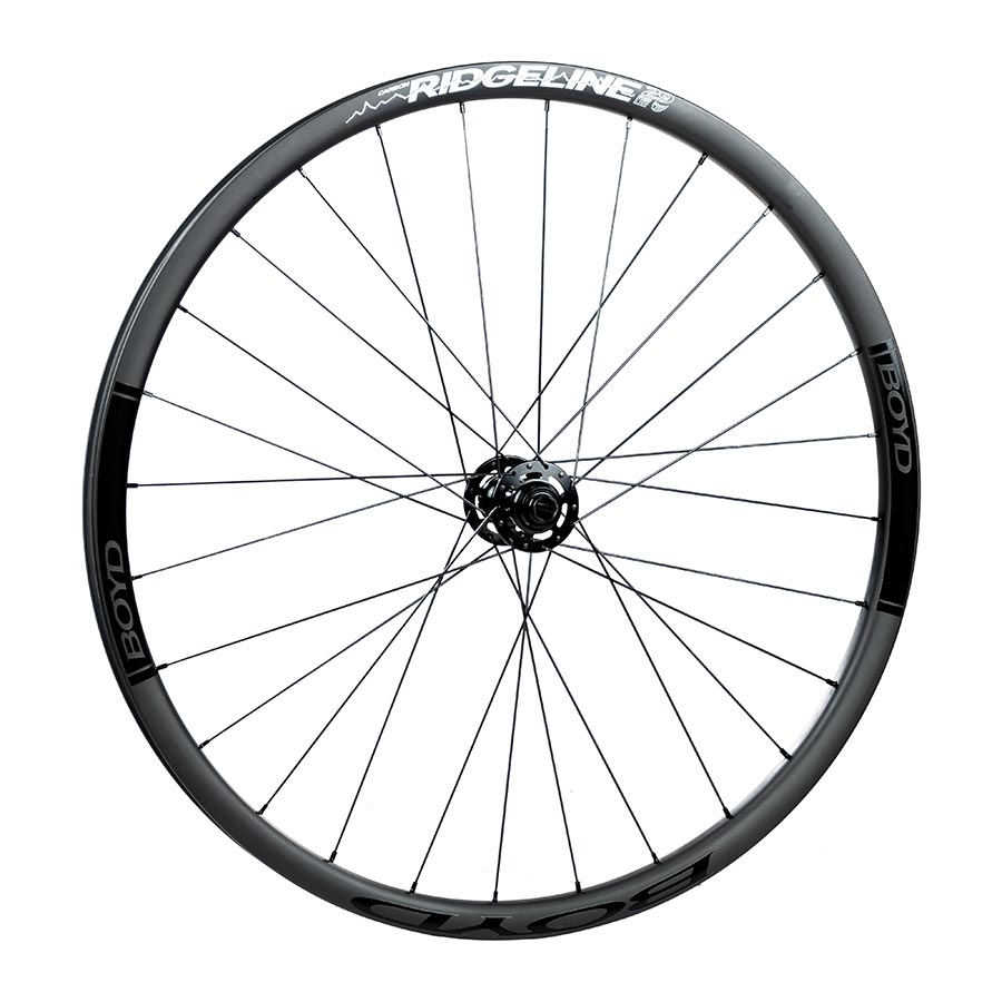Boyd Cycling Ridgeline Wheel Front 29 / 622 Holes: 32 15mm TA 110mm Disc