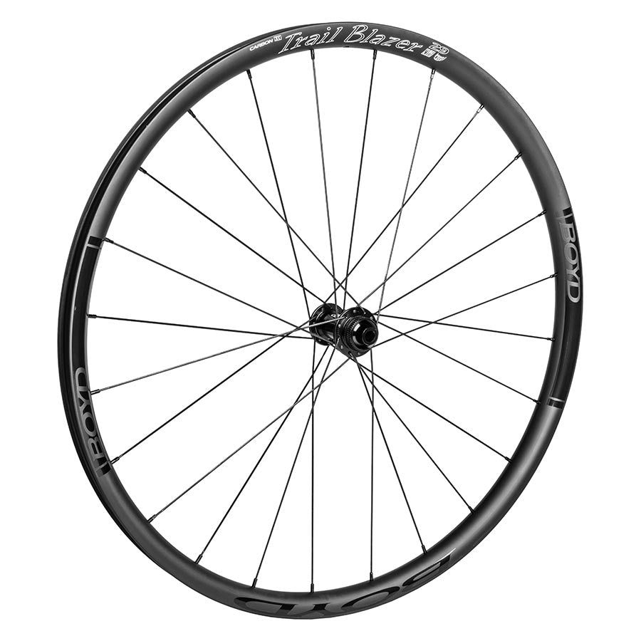 Boyd Cycling Trailblazer Wheel Front 29 / 622 Holes: 24 15mm TA 110mm Disc