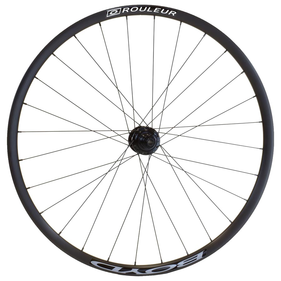 Boyd Cycling Prologue Rouleur Disc Wheel Rear 700C / 622 Holes: 28 12mm TA 142mm Disc Shimano HG 11