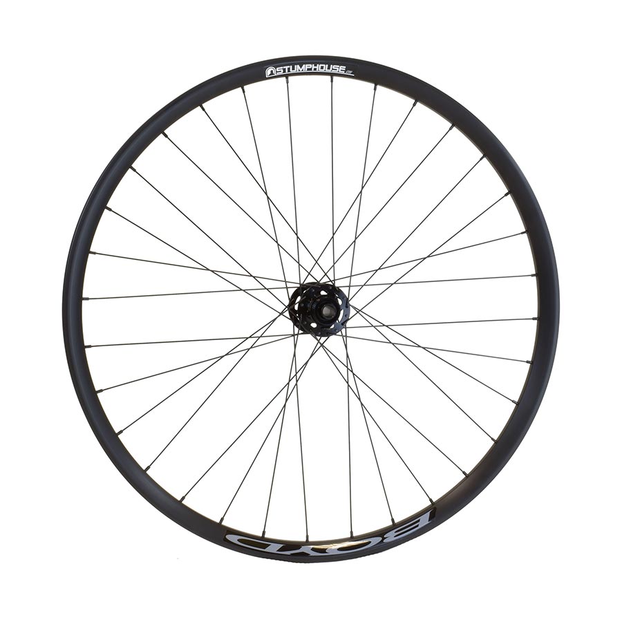 Boyd Cycling Prologue Stumphouse Wheel Front 29 / 622 Holes: 32 15mm TA 100mm Disc