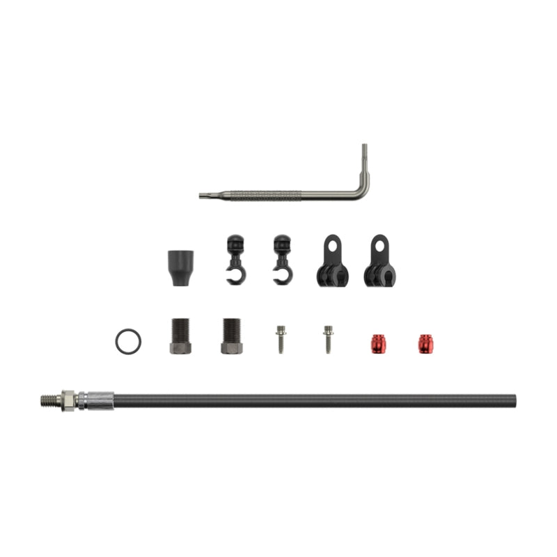 SRAM Disc Brake Hose Kit - Threadless Inline Crimp 2000mm - The Bike Hub