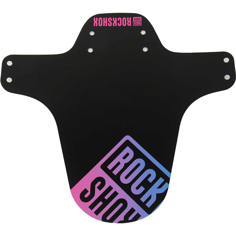 RockShox Fender Front Fender 26-29 Pink/Blue Fade