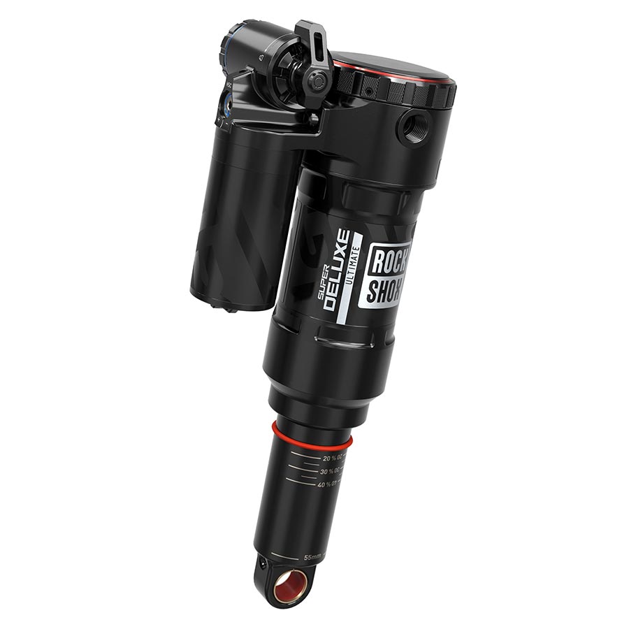 RockShox Vivid Ultimate C1 Rear Shock 185x55 Trunnion RockShox