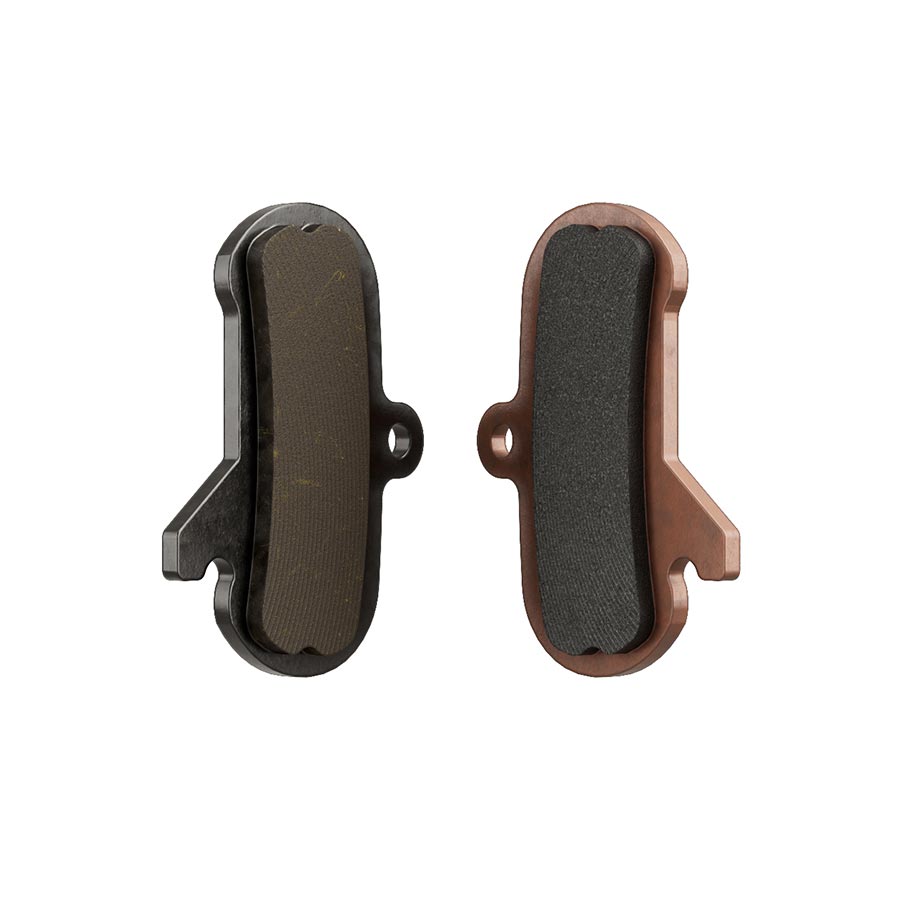 SRAM Maven X-Large Disc Brake Pads - Sintered Compound Steel Backed Po ...