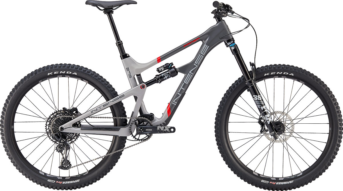 2022 PRIMER 275 - The Bike Hub