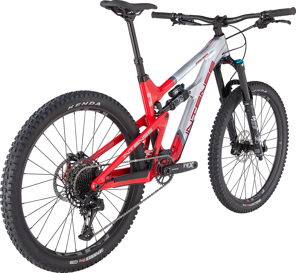 2022 PRIMER 275 - The Bike Hub