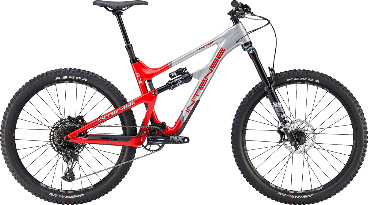 2022 PRIMER 275 - The Bike Hub