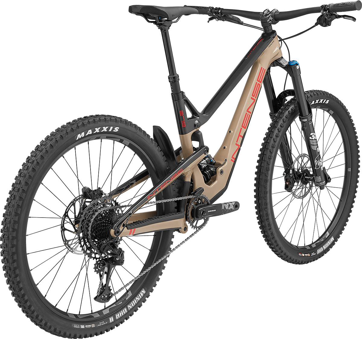 2022 Intense Tracer 279 - The Bike Hub