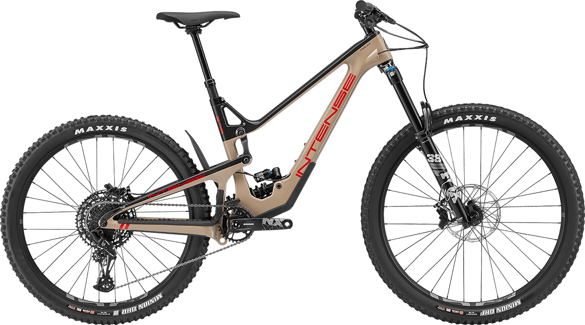 2022 Intense Tracer 279 - The Bike Hub
